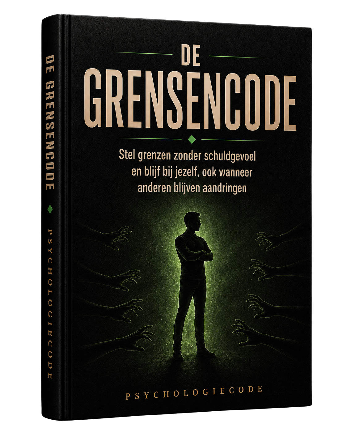 Stel grenzen zonder schuldgevoel — en blijf bij jezelf, ook wanneer anderen blijven aandringen