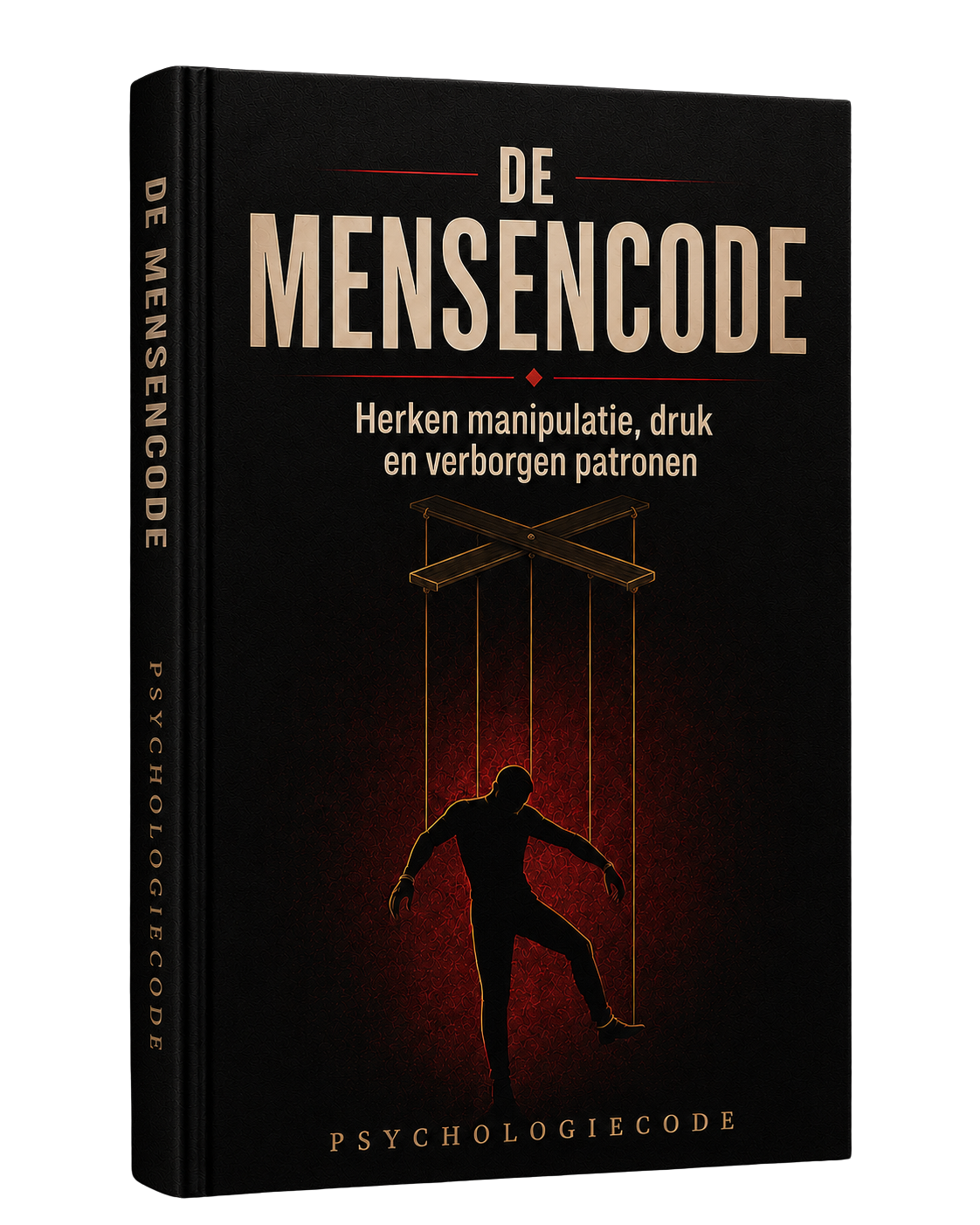Herken manipulatie, druk en verborgen patronen