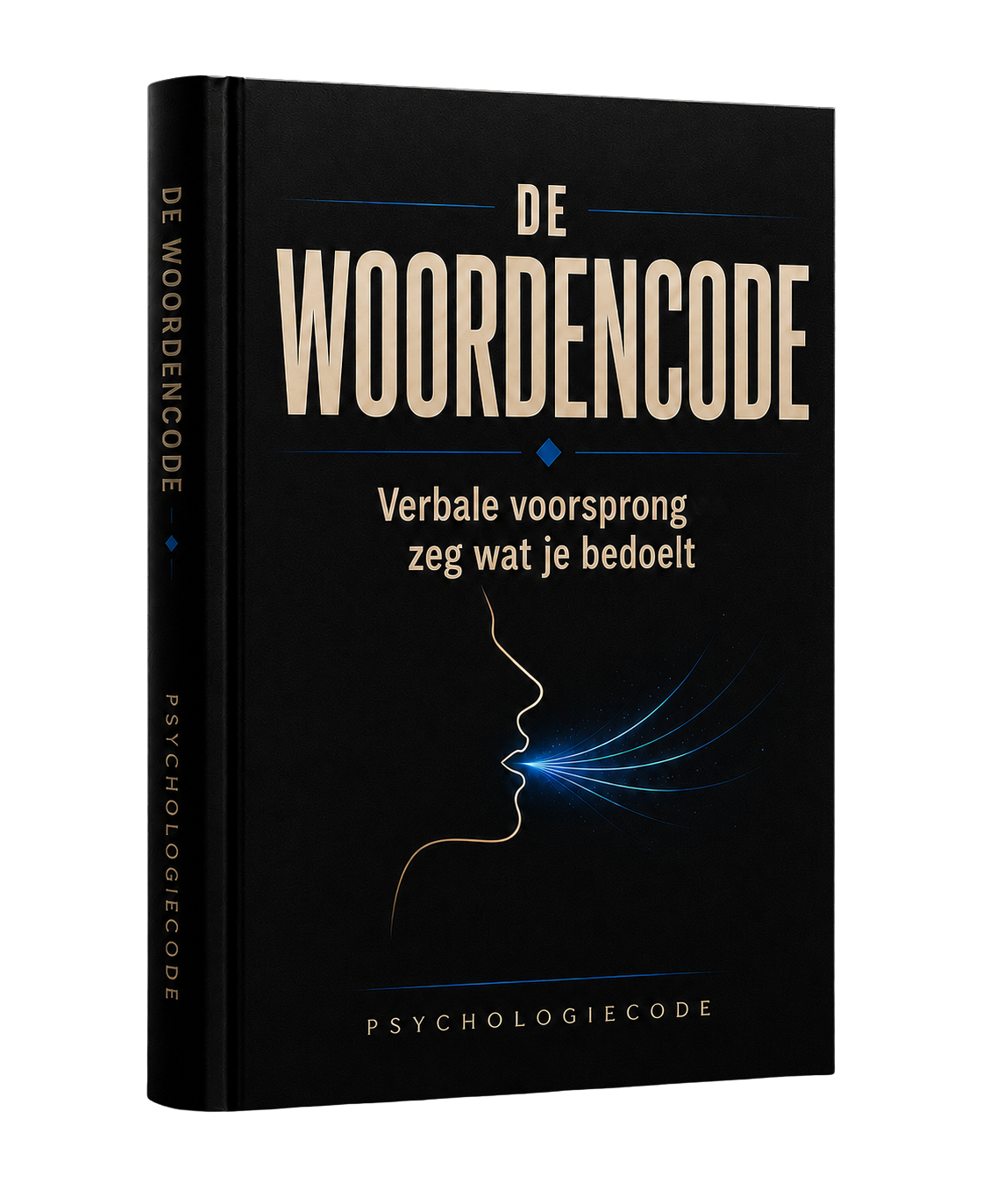 Verbale voorsprong - zeg wat je bedoelt